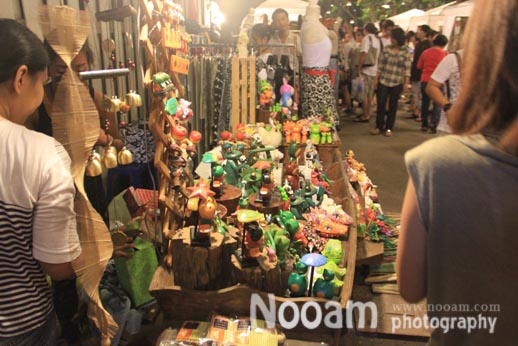 พาเที่ยว ตลาดจั๊กจั่น Cicada Market หัวหิน หรือสวนศรี เขาตะเกียบ